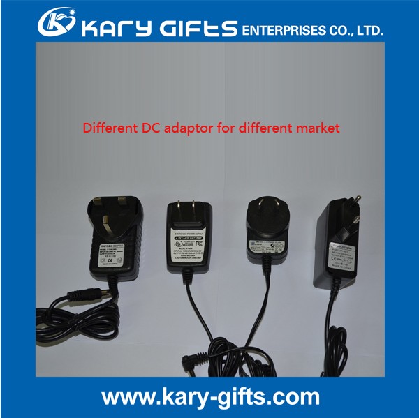 DC adapter for led sofa