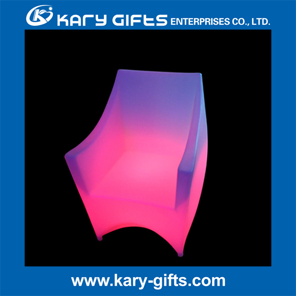 illuminated party chair-KC7190