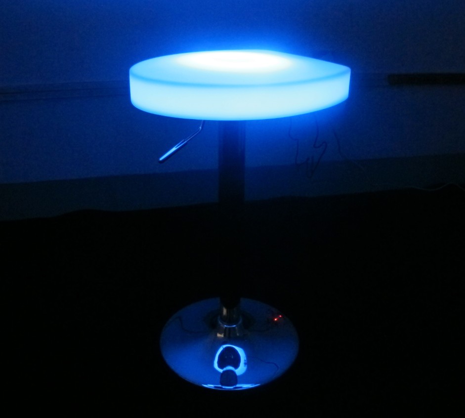 night club led stool