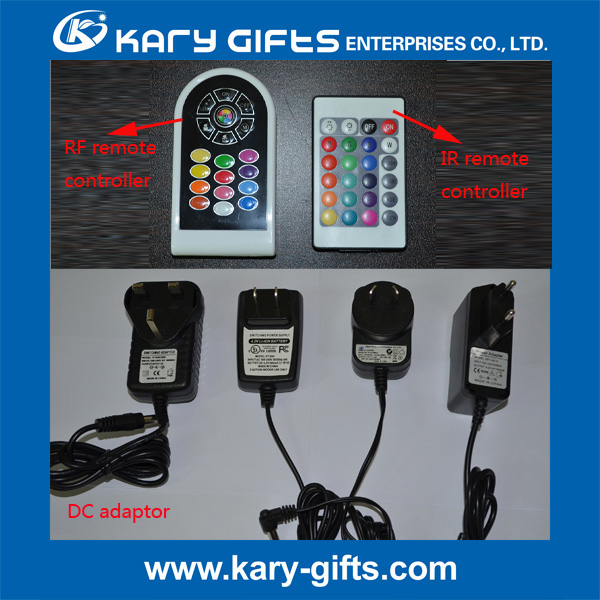 LED-lighting-Furniture-Remote-control-DC Adapter