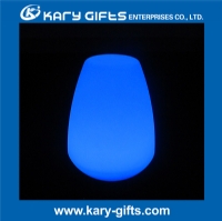 Events decoration furniture lighting plastic illuminated club light KB-3140