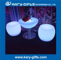 Glowing Cute  Indoor Furniture Chair Stools KC-4840