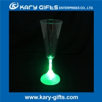 plastic led flashing cup led glass led light cup LC-0202B