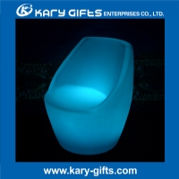 remote control rechargeable waterproof leisure led coffee chair KC-6571
