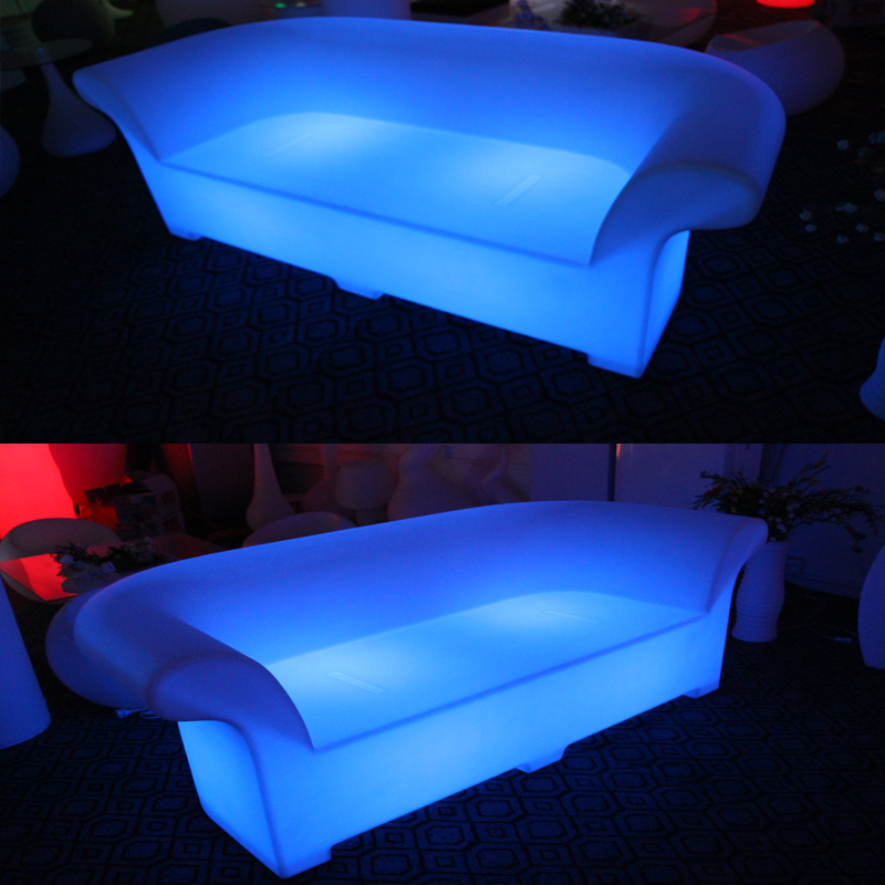 Led sofa